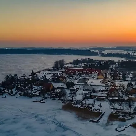 Mazury Domek letniskowy Giżycko