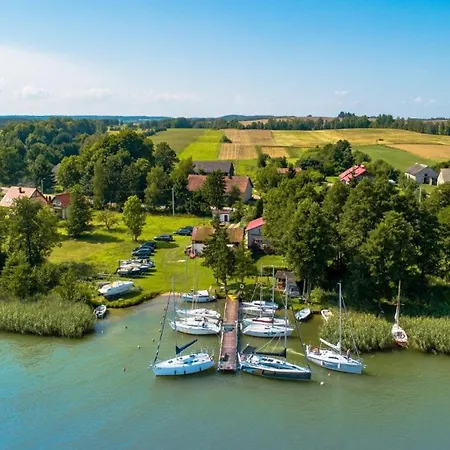 Mazury Domek letniskowy Giżycko