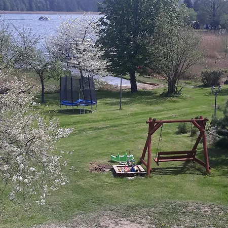 Mazury Domek letniskowy Giżycko