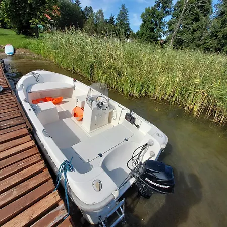 Mazury Chata Giżycko