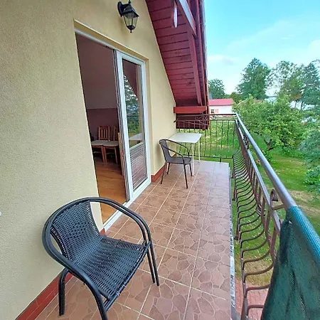 Mazury Chata Giżycko