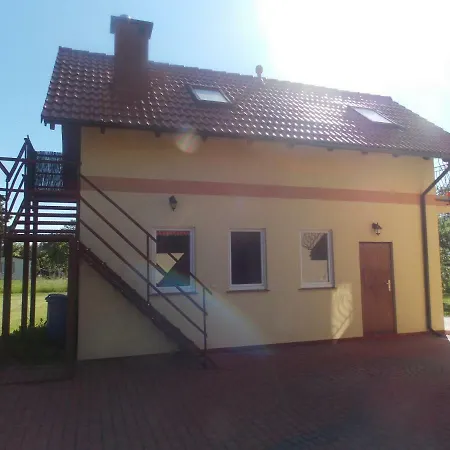 Domek letniskowy Mazury *