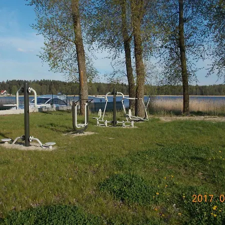 Mazury Alojamento de Turismo Selvagem Giżycko