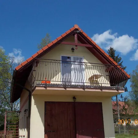 Mazury Domek letniskowy Giżycko