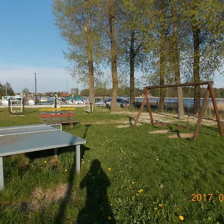 Alojamento de Turismo Selvagem Mazury *