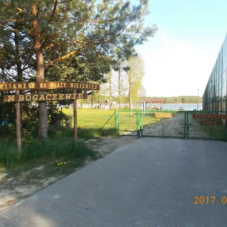 Mazury Domek letniskowy