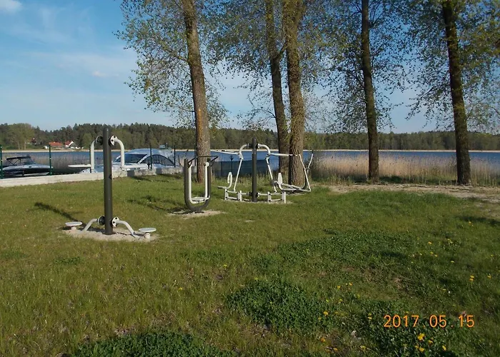Mazury Lodge Gizycko